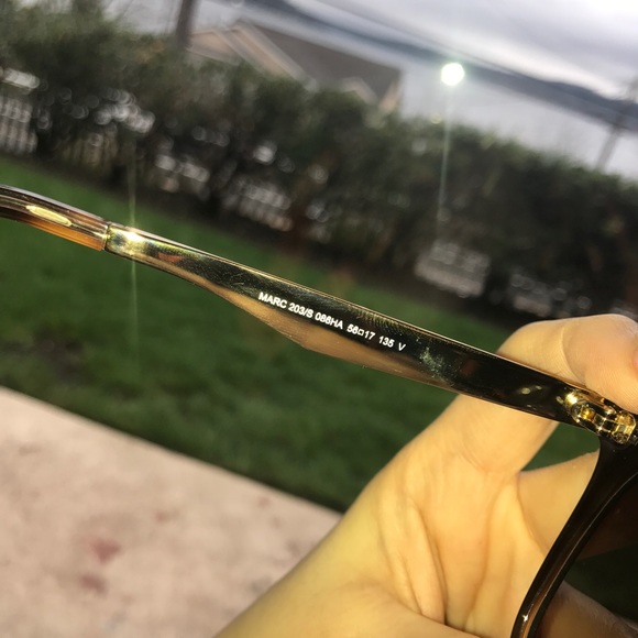 Marc Jacobs Sunglasses - Picture 5 of 8